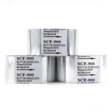 SGS certifed 25 mm ink ribbons supplied by Fineray Technology